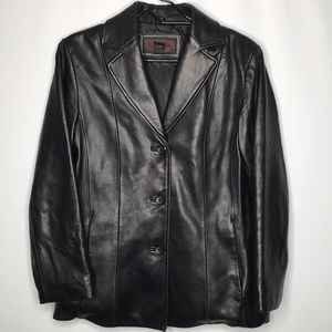 Sienna 100% Leather Jacket